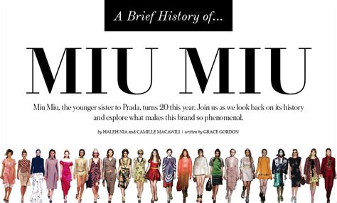 miu miu history|miu wikipedia.